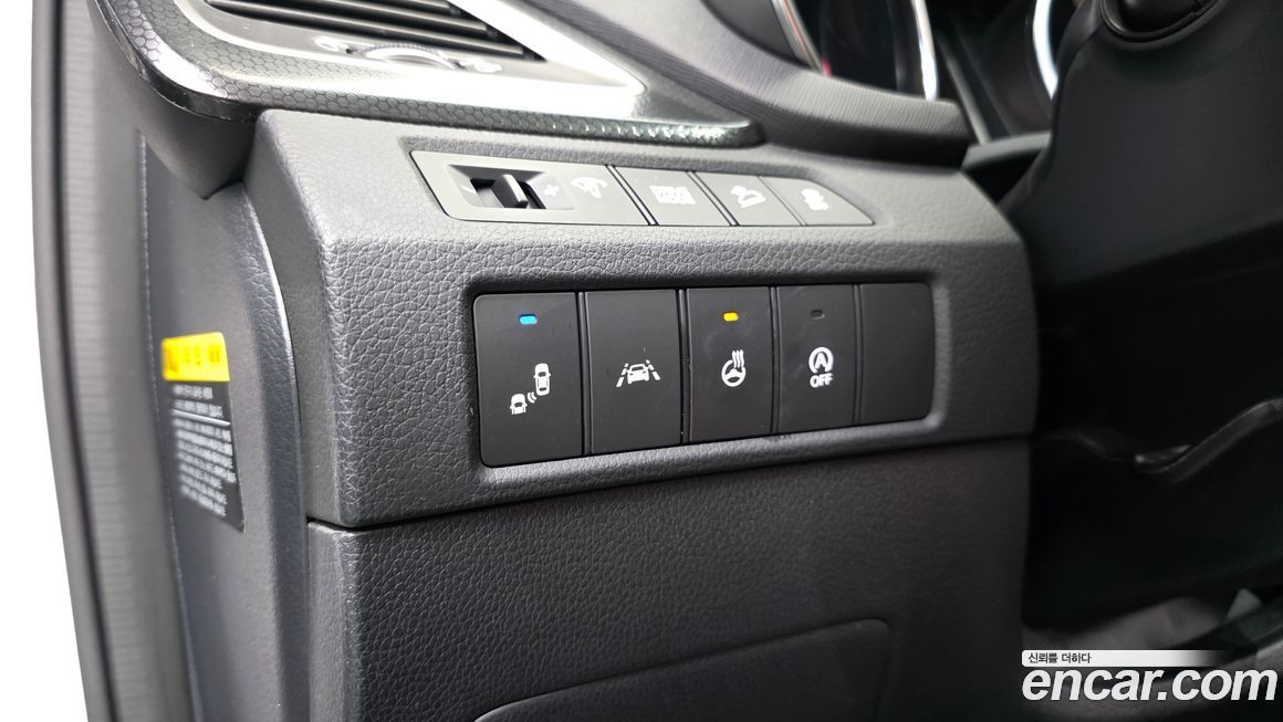 Hyundai Santafe 2018