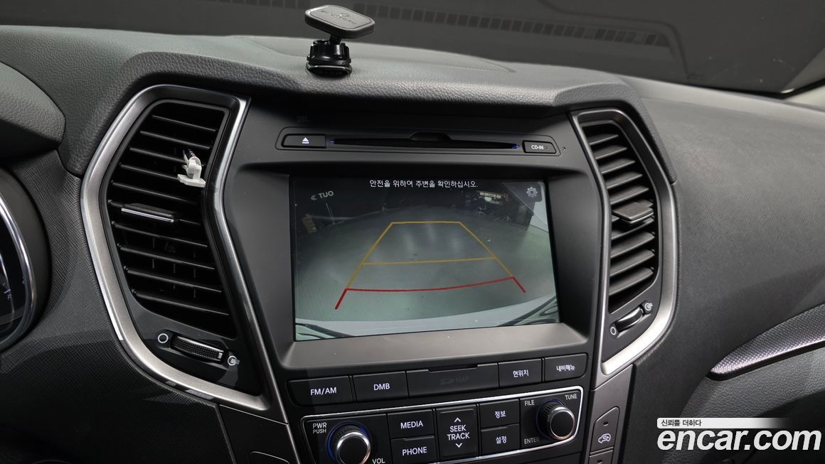 Hyundai Santafe 2018