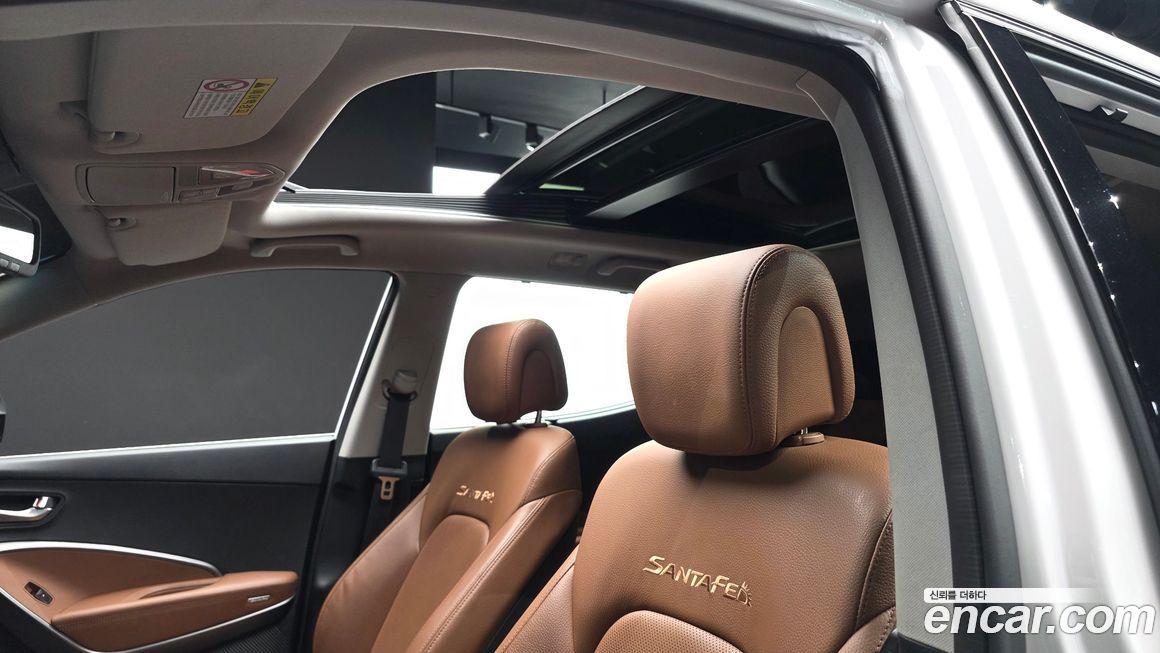 Hyundai Santafe 2018