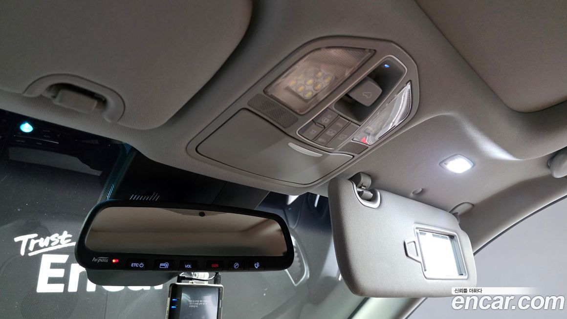 Hyundai Santafe 2018