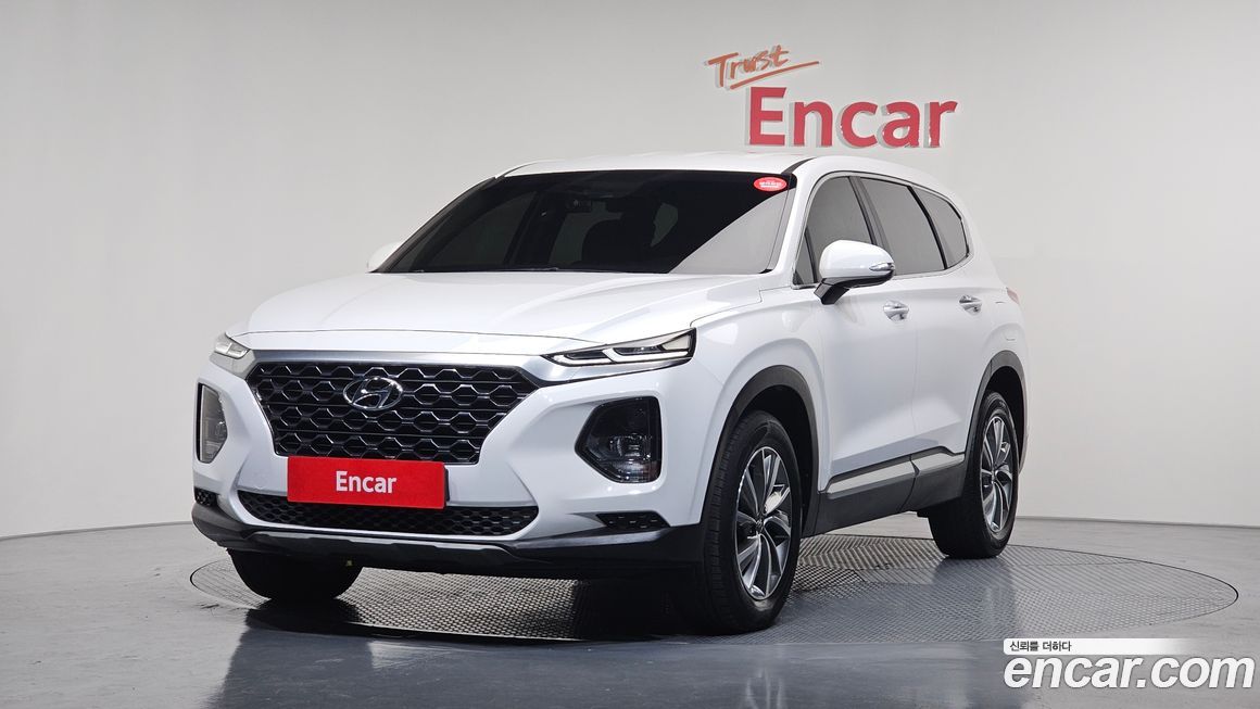 Hyundai Santafe 2020