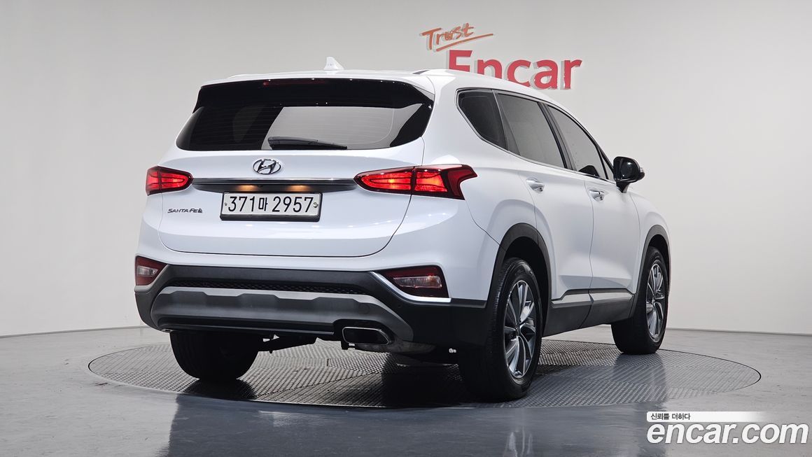 Hyundai Santafe 2020