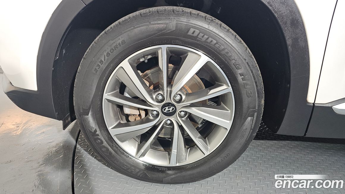 Hyundai Santafe 2020