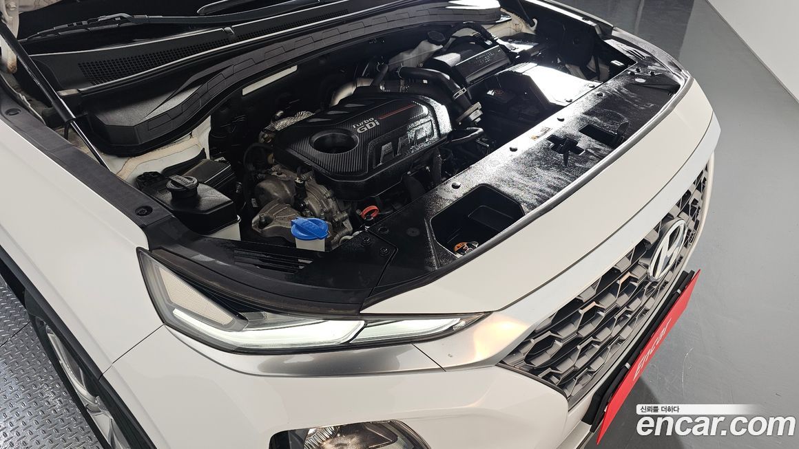 Hyundai Santafe 2020