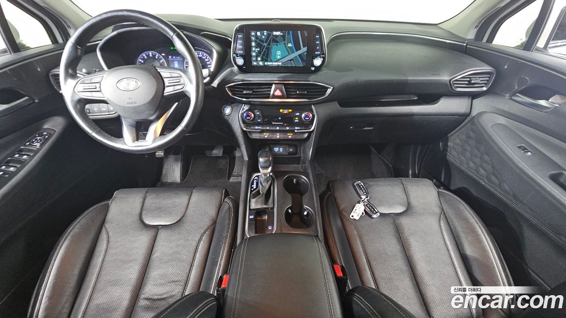 Hyundai Santafe 2020