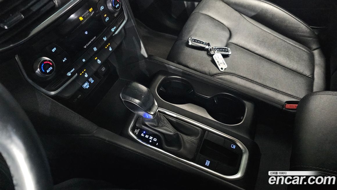 Hyundai Santafe 2020