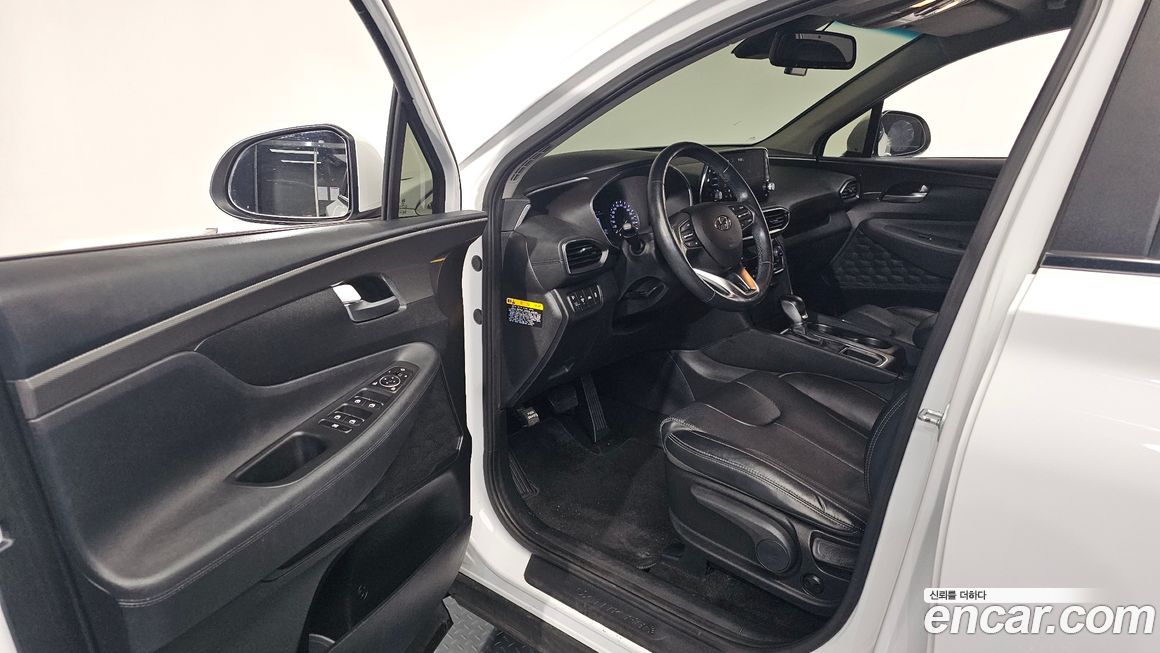 Hyundai Santafe 2020