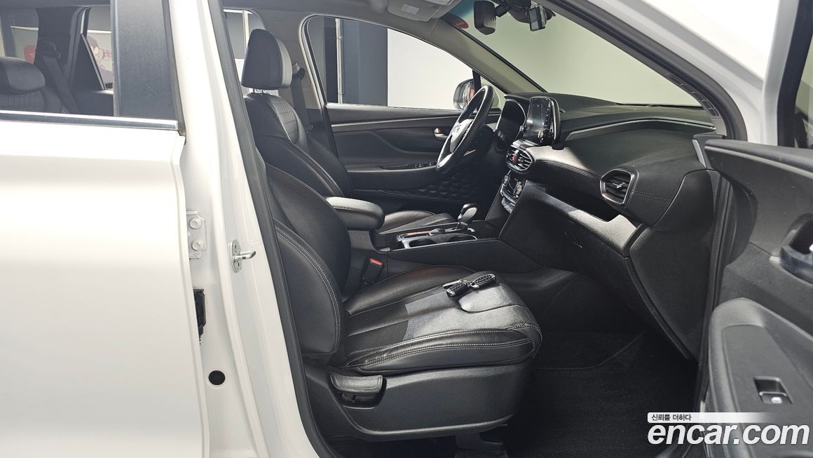 Hyundai Santafe 2020