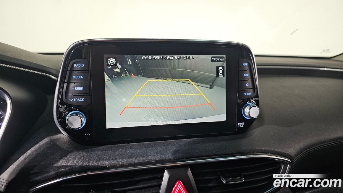 Hyundai Santafe 2020