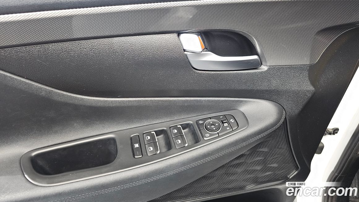 Hyundai Santafe 2020