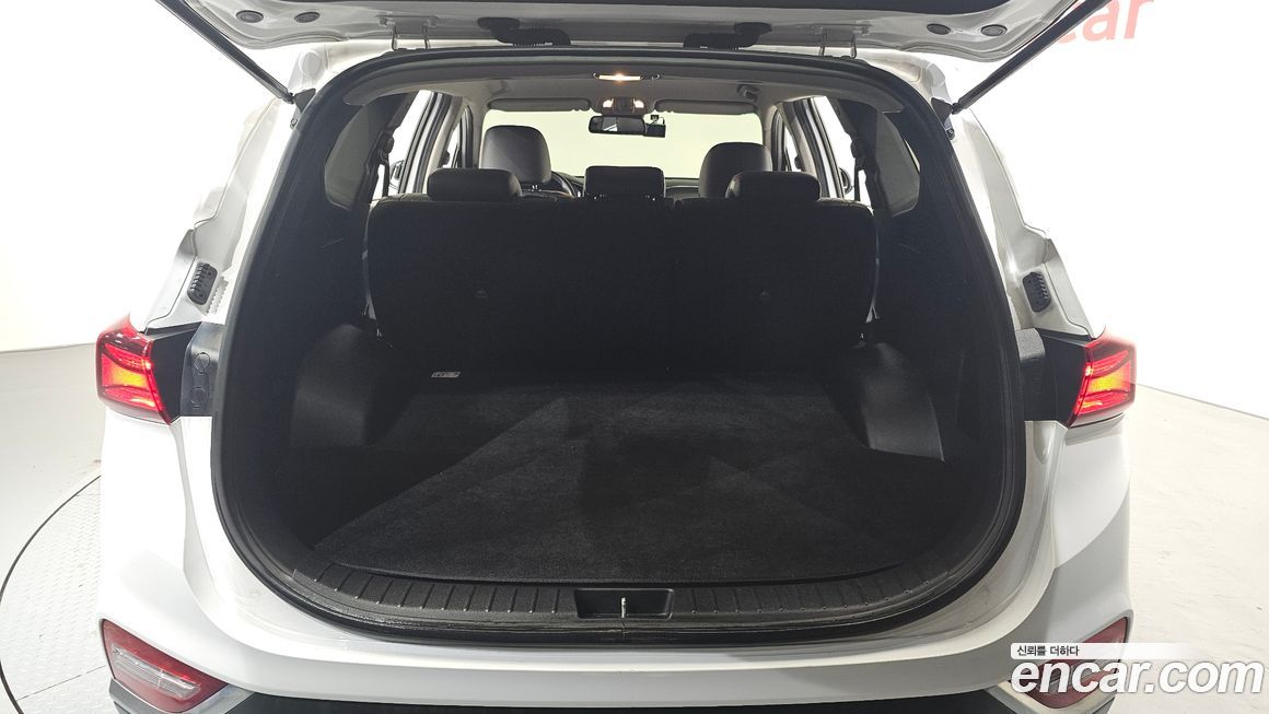 Hyundai Santafe 2020