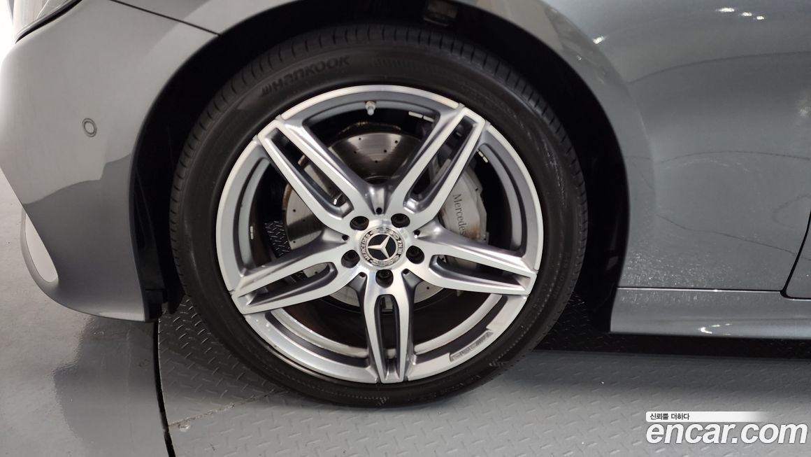 Mercedes-Benz E-Class 2019