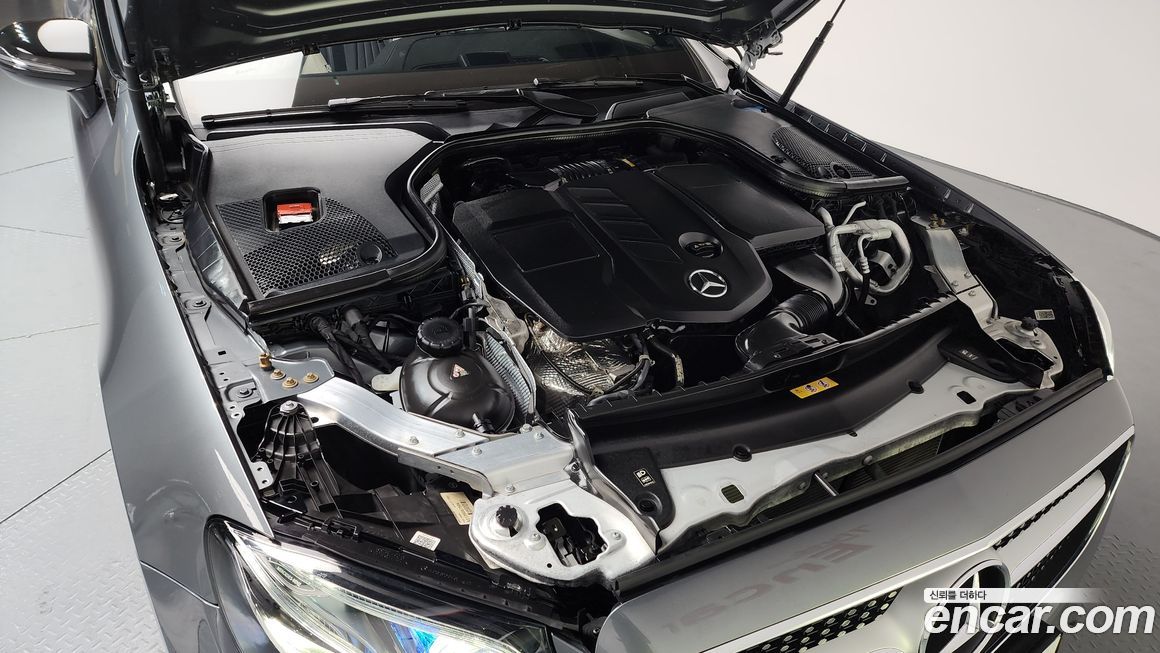 Mercedes-Benz E-Class 2019