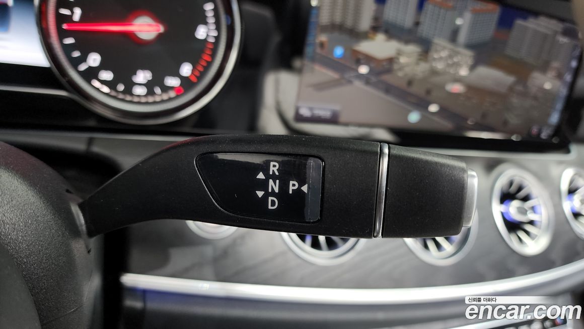 Mercedes-Benz E-Class 2019