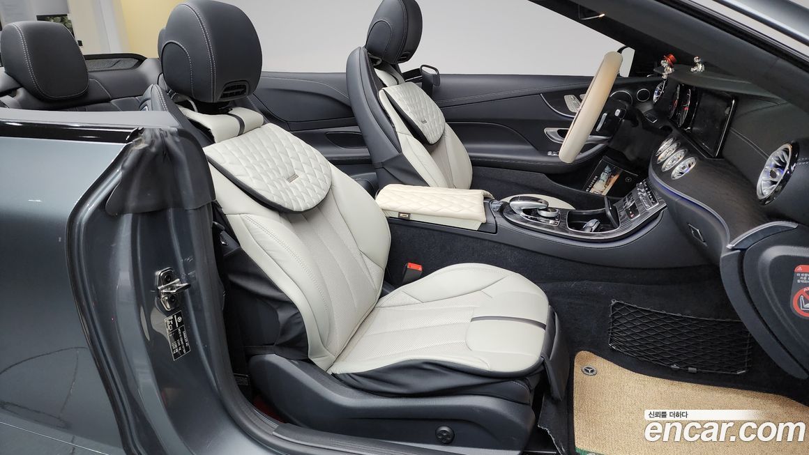 Mercedes-Benz E-Class 2019