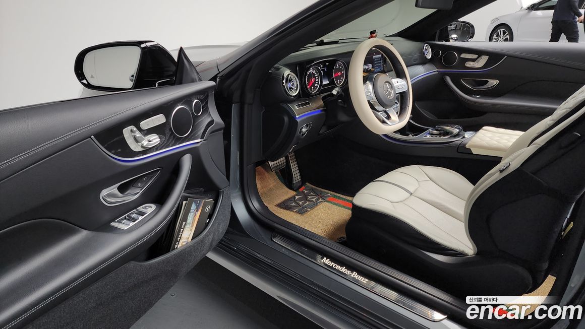 Mercedes-Benz E-Class 2019