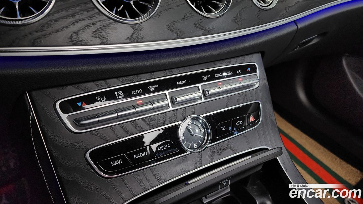 Mercedes-Benz E-Class 2019