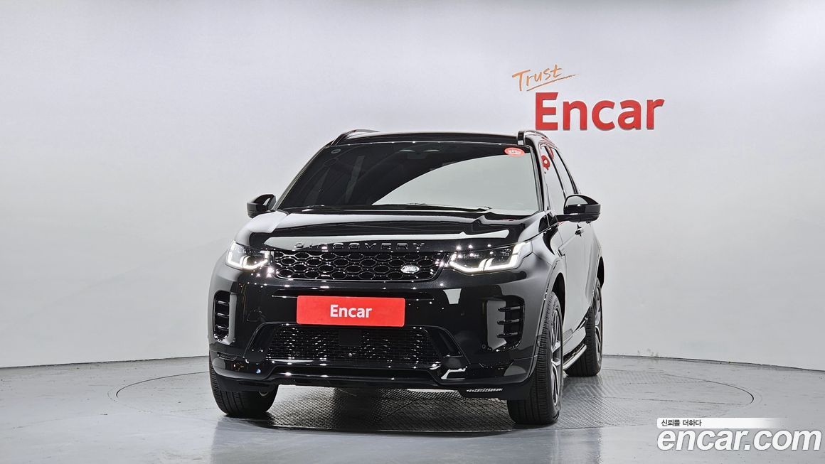 Land Rover Discovery Sport 2024