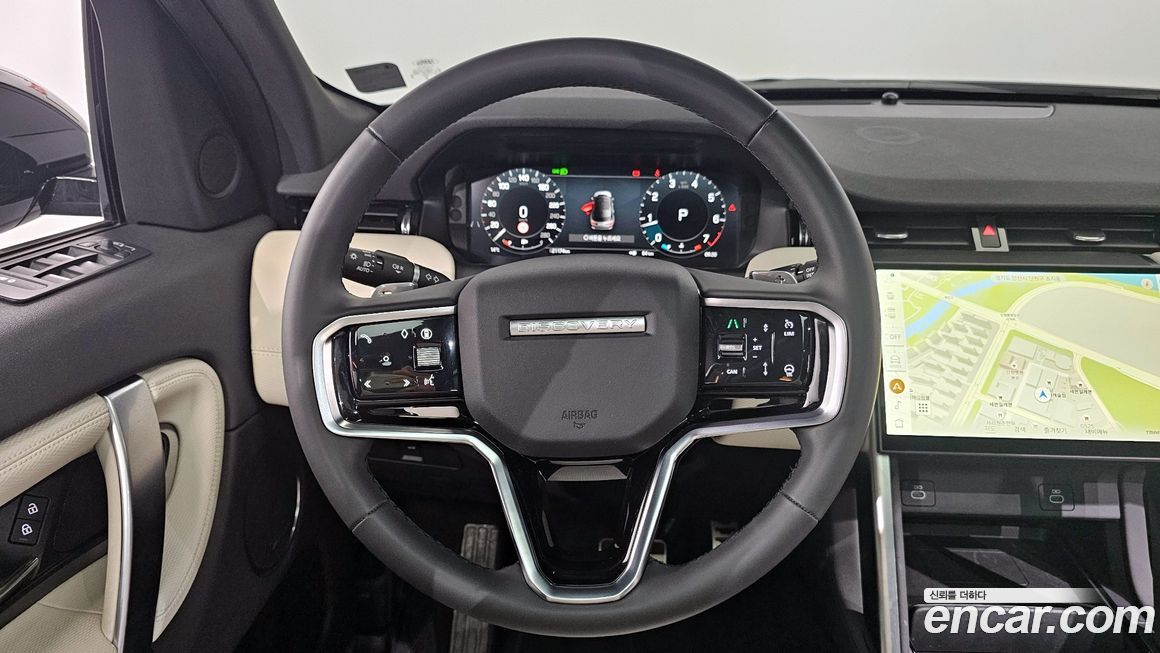 Land Rover Discovery Sport 2024