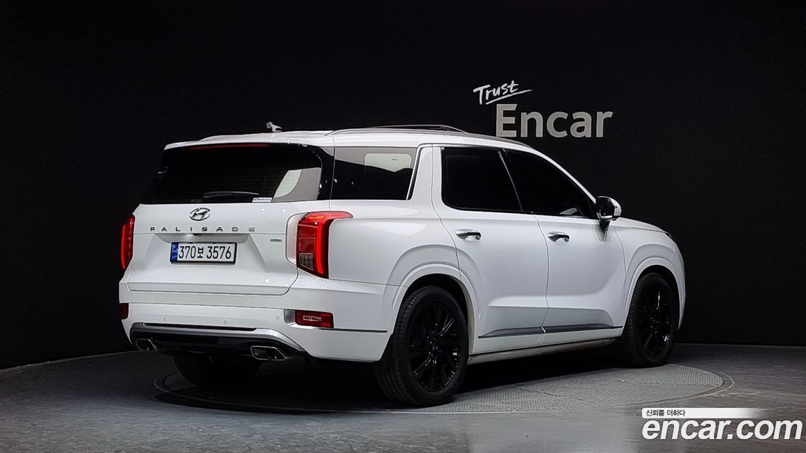 Hyundai Palisade 2021