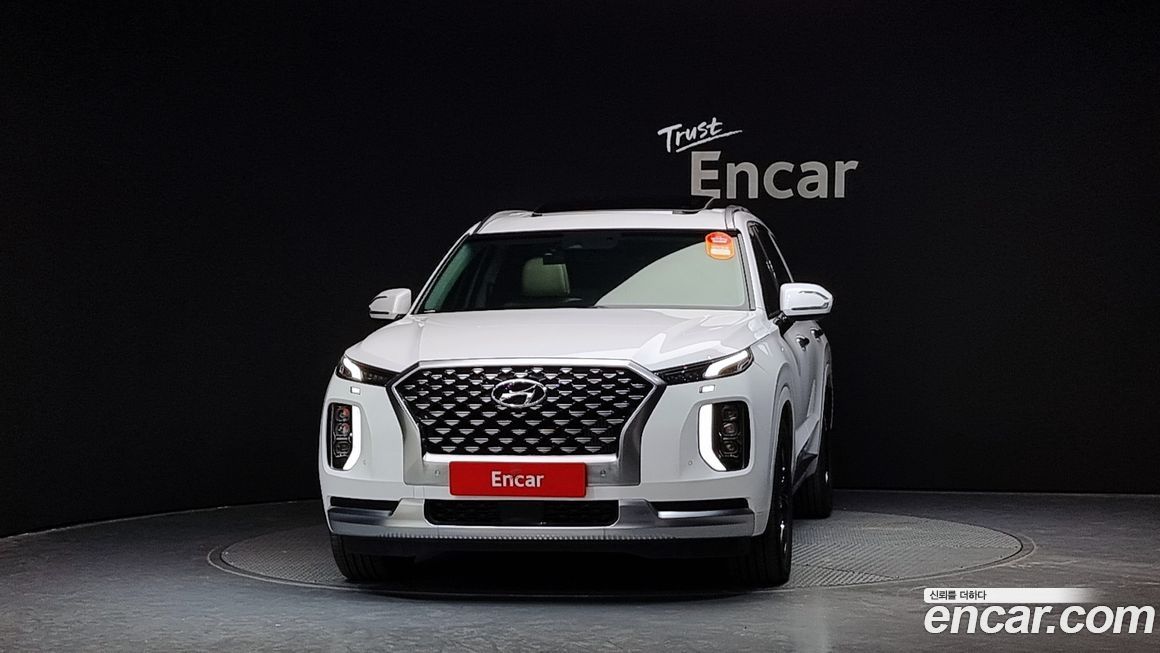 Hyundai Palisade 2021