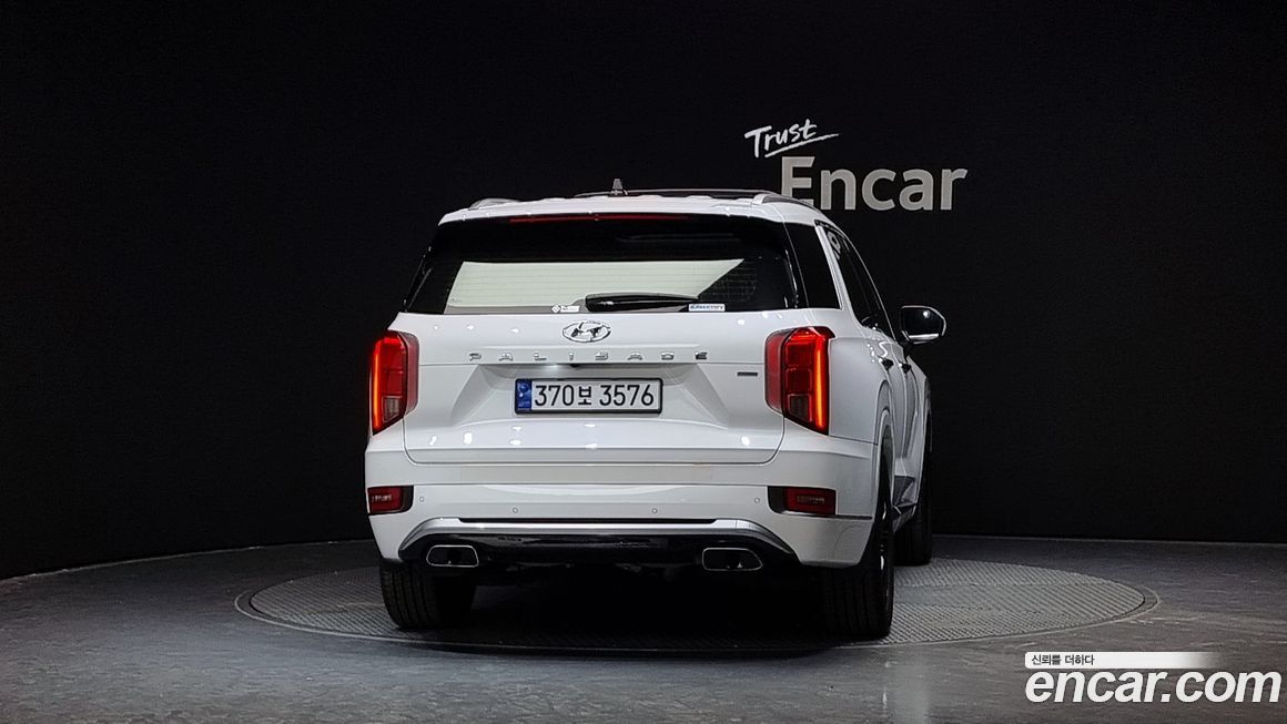 Hyundai Palisade 2021