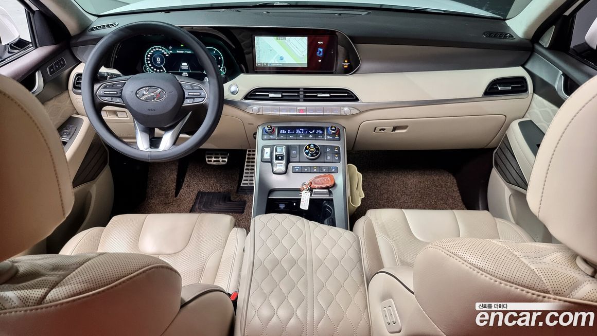 Hyundai Palisade 2021