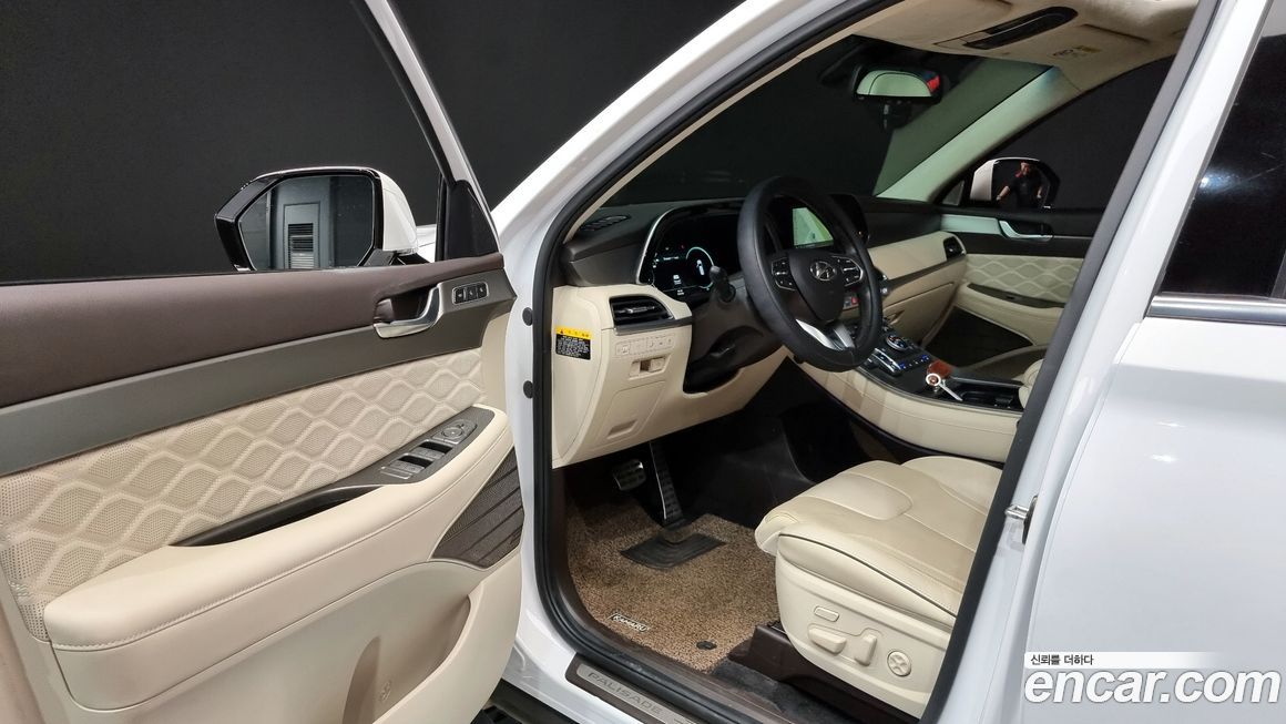 Hyundai Palisade 2021