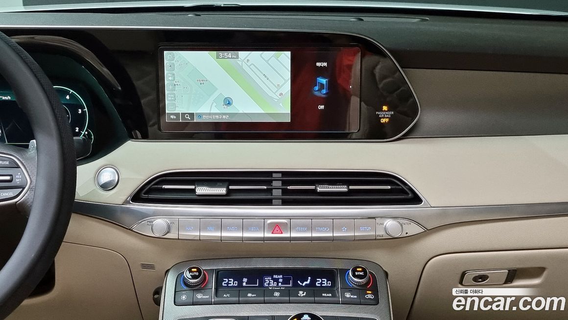 Hyundai Palisade 2021