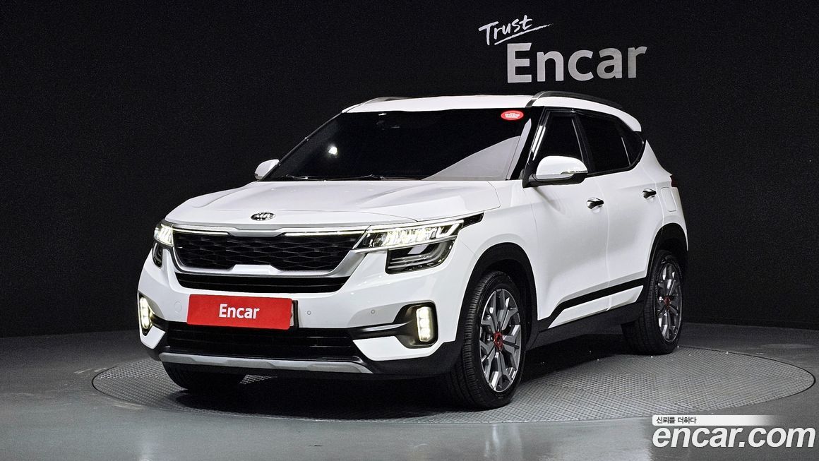 Kia Seltos 2020
