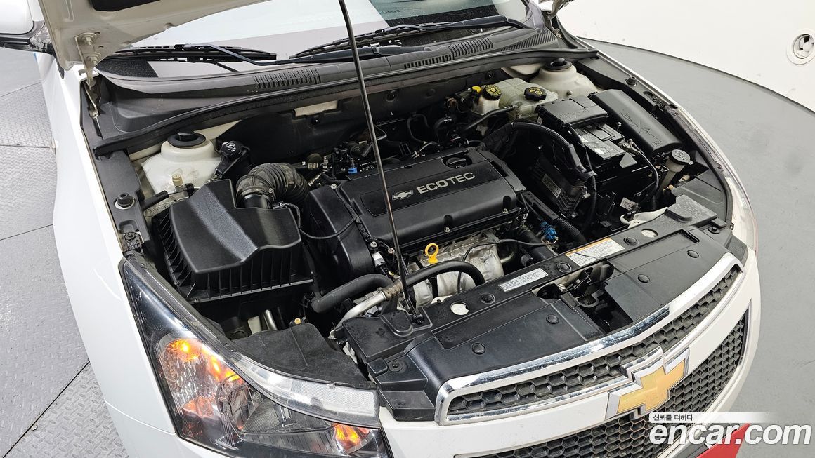 ChevroletGMDaewoo Cruze 2012