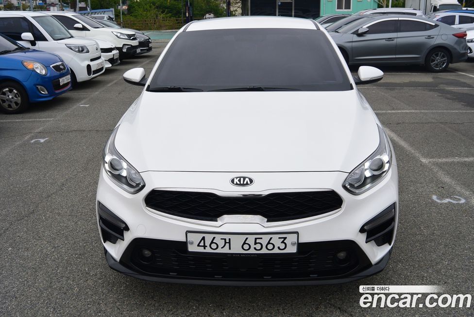Kia K3 2019