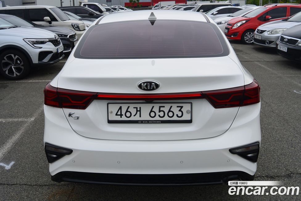 Kia K3 2019