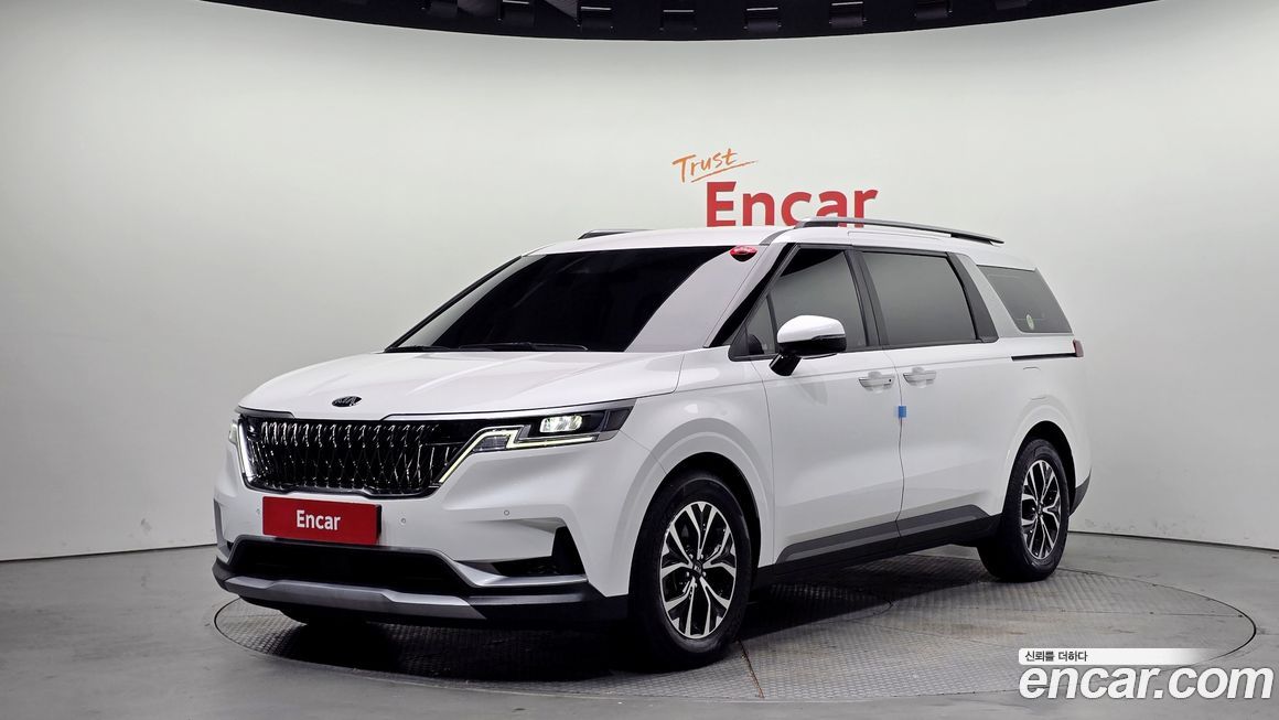 Kia Canival 2021
