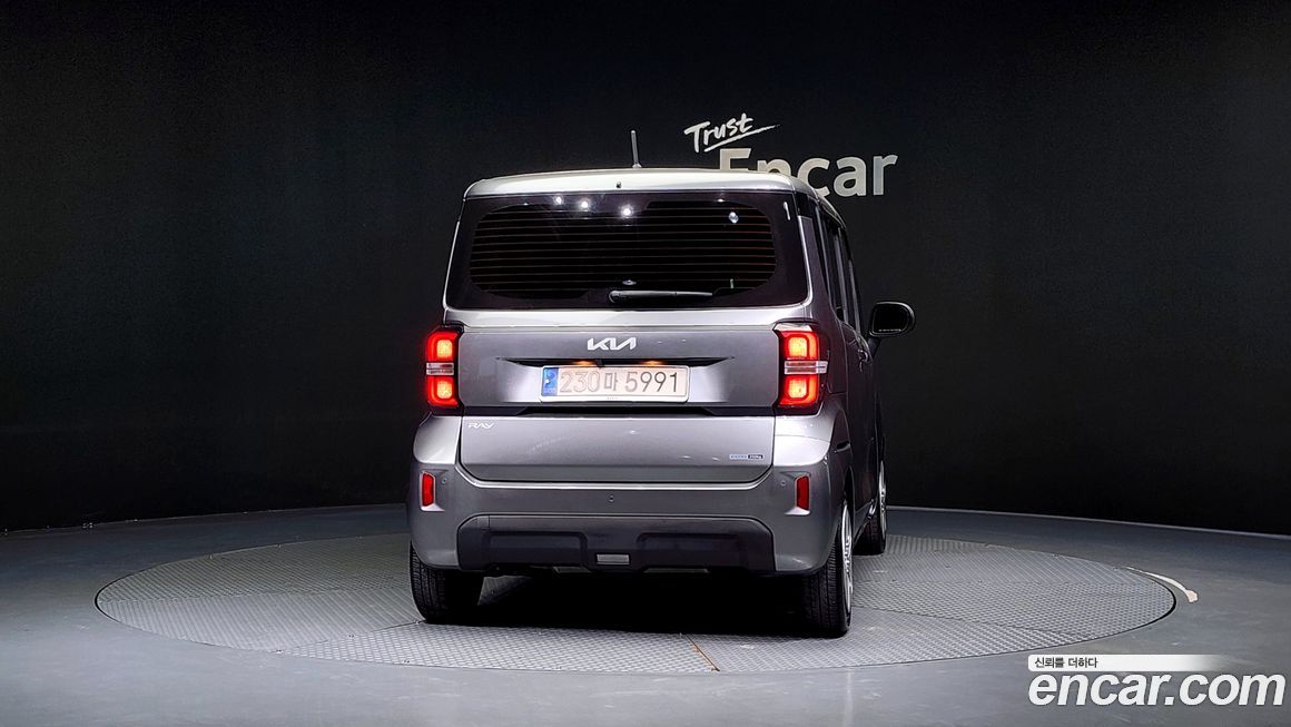 Kia RAY 2023
