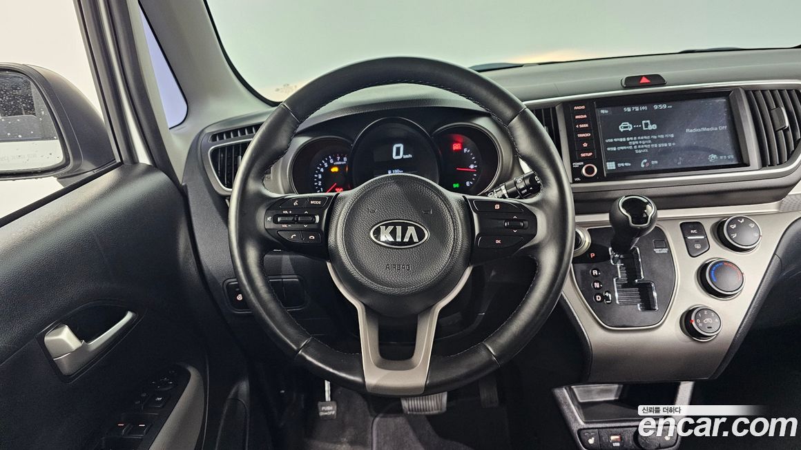 Kia RAY 2021