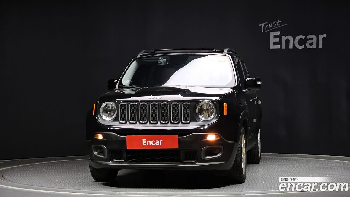 Jeep Renegade 2016