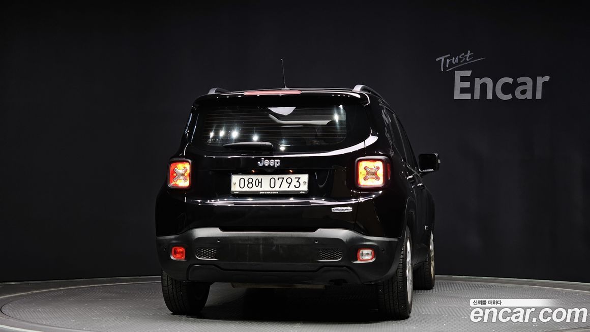 Jeep Renegade 2016