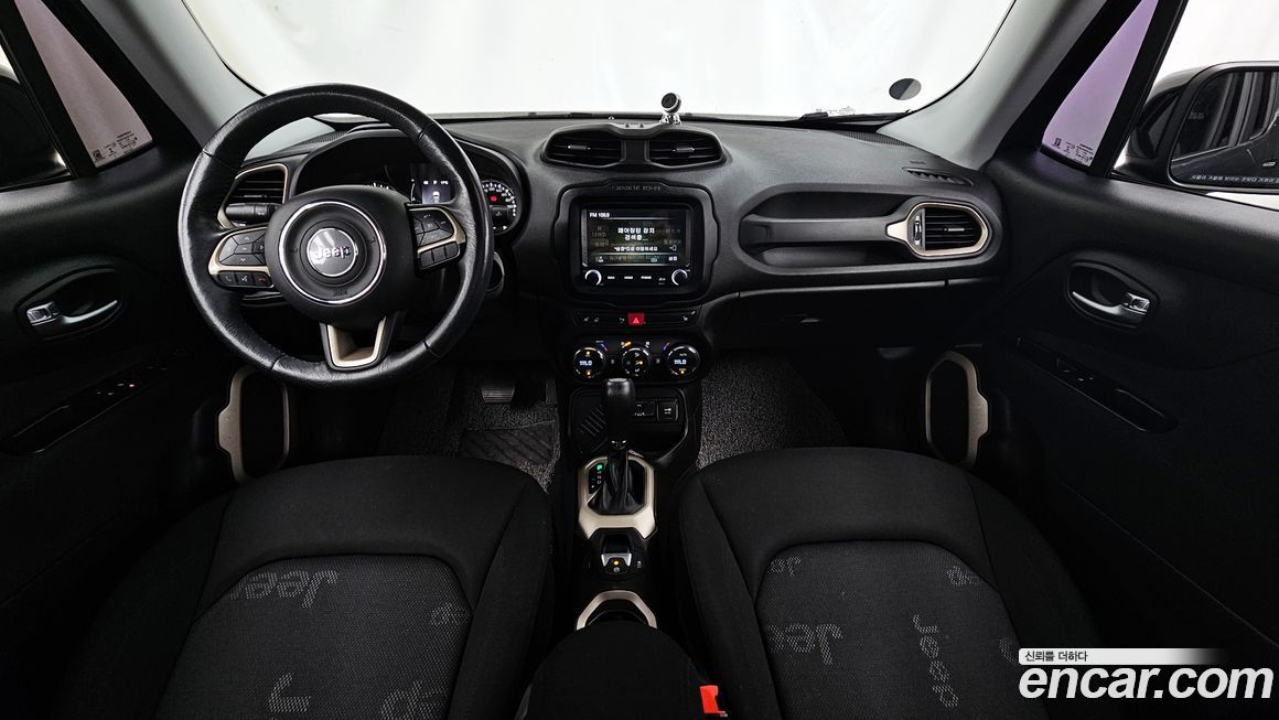 Jeep Renegade 2016