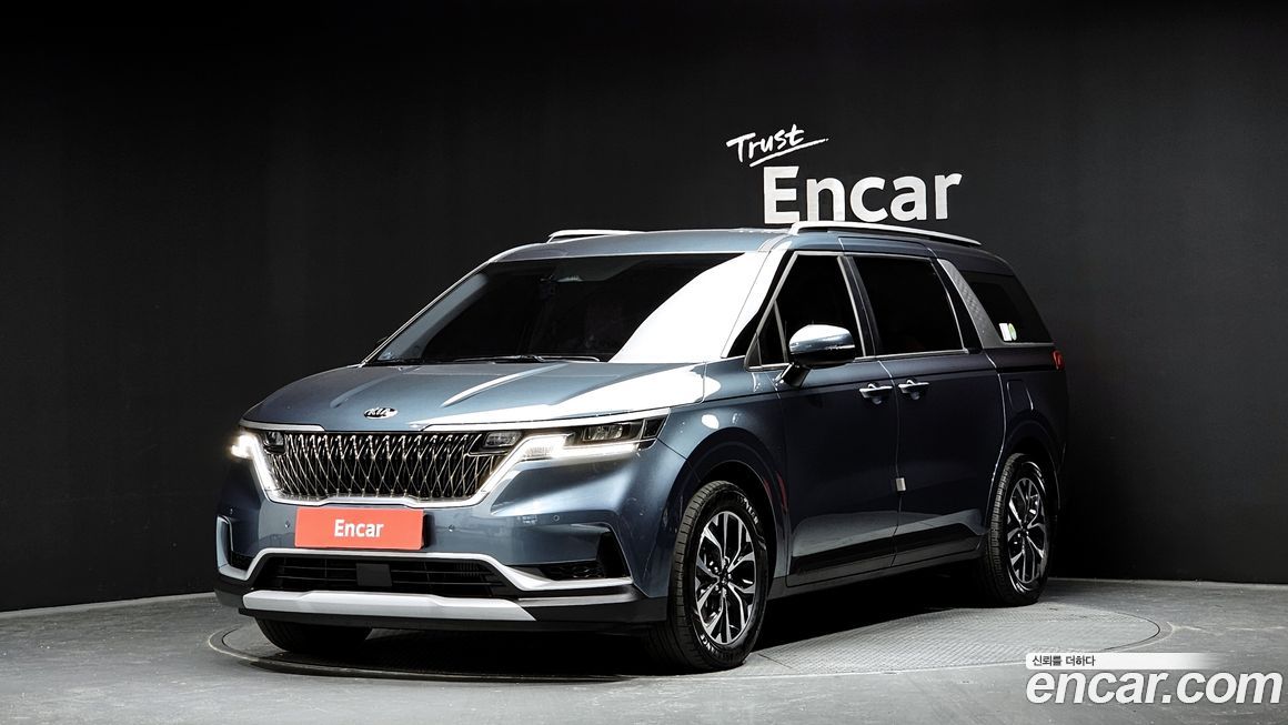 Kia Canival 2021