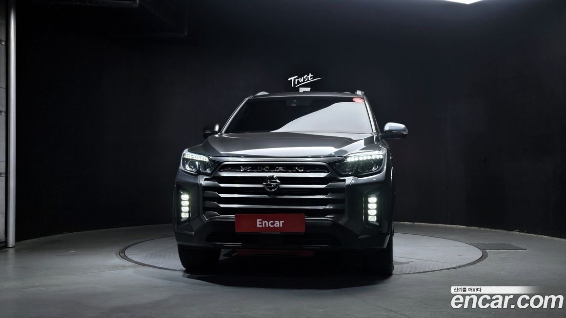 KG_Mobility_Ssangyong Rexton 2021