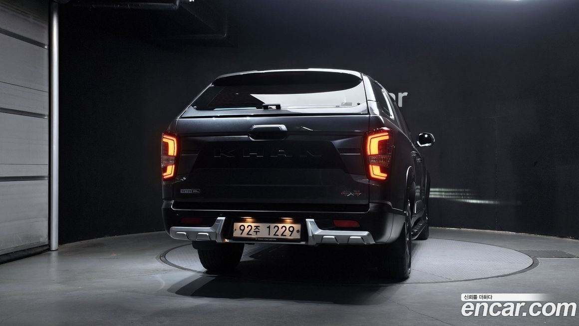 KG_Mobility_Ssangyong Rexton 2021