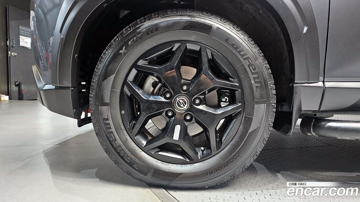 KG_Mobility_Ssangyong Rexton 2021