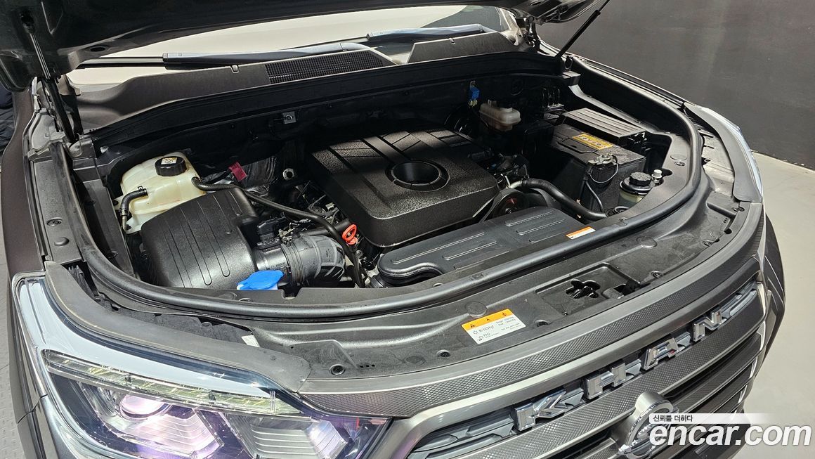 KG_Mobility_Ssangyong Rexton 2021