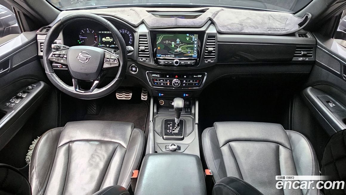 KG_Mobility_Ssangyong Rexton 2021