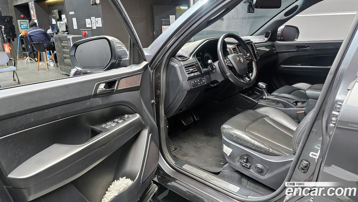 KG_Mobility_Ssangyong Rexton 2021