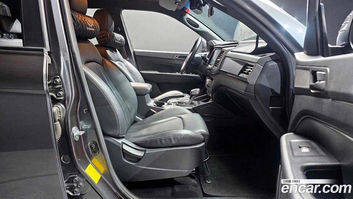 KG_Mobility_Ssangyong Rexton 2021