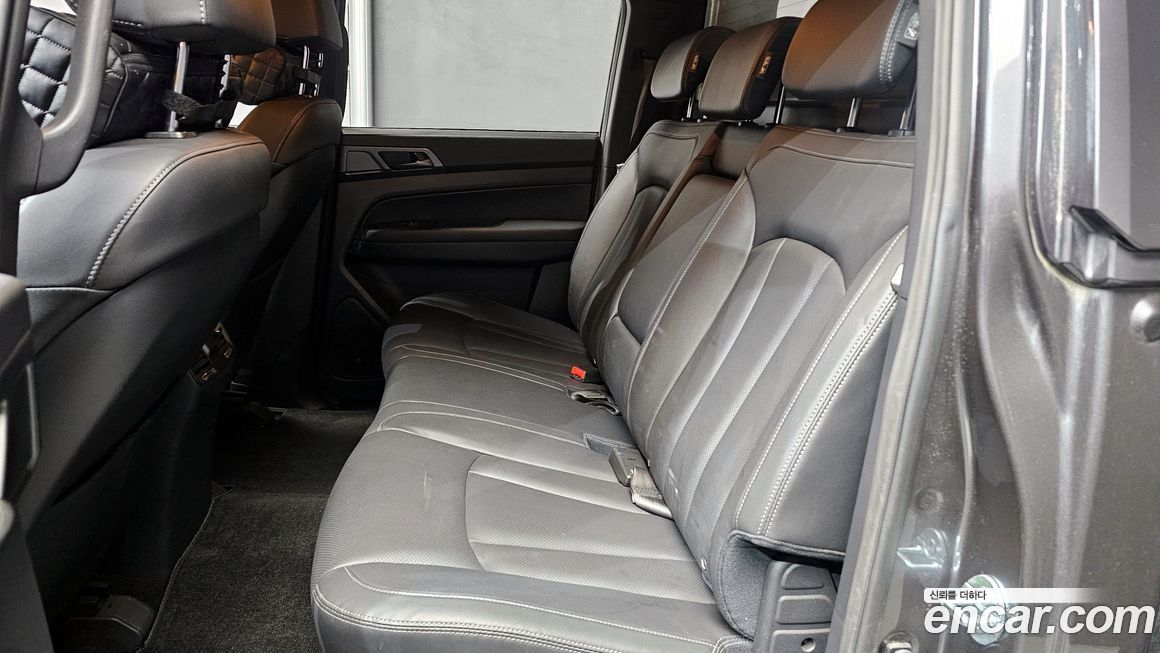 KG_Mobility_Ssangyong Rexton 2021