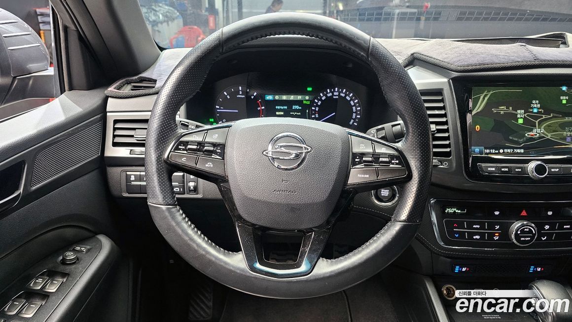 KG_Mobility_Ssangyong Rexton 2021