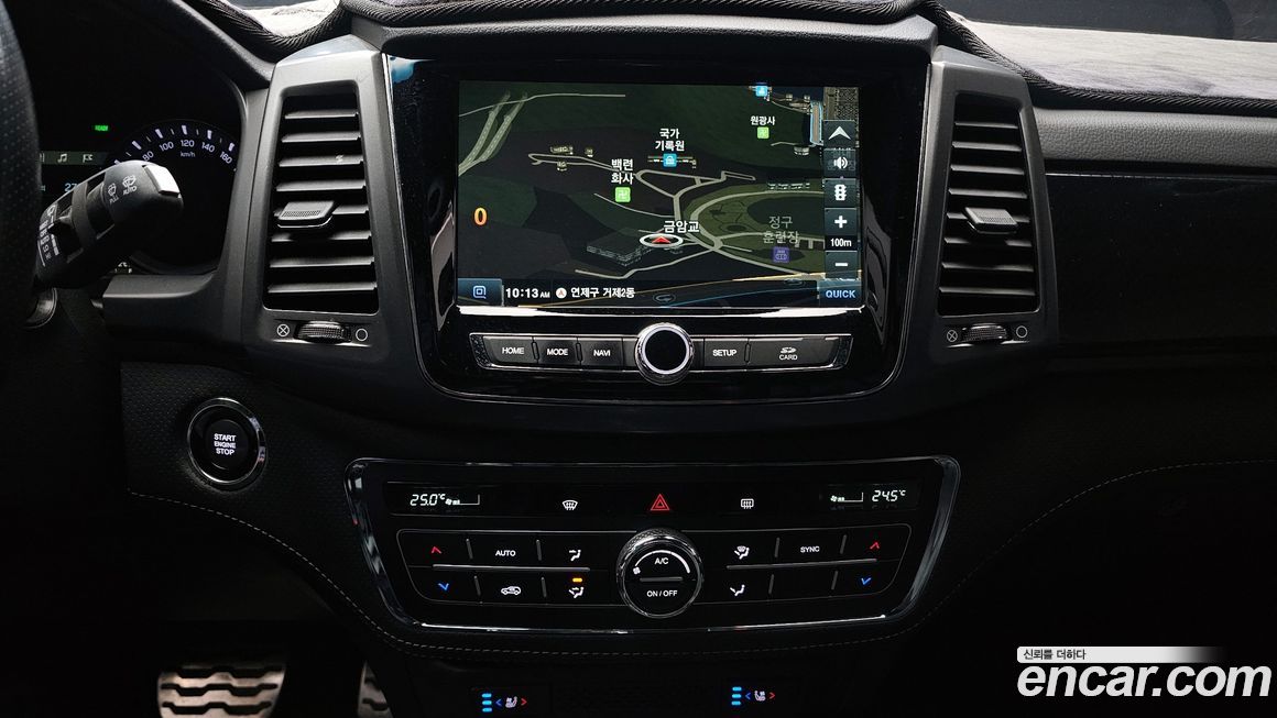 KG_Mobility_Ssangyong Rexton 2021